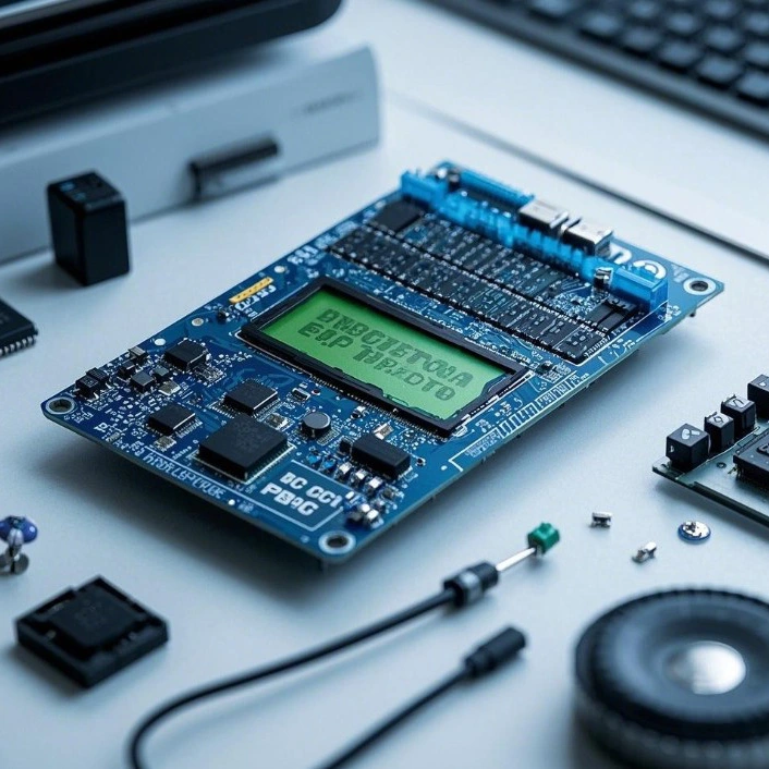 Lắp ráp PCB