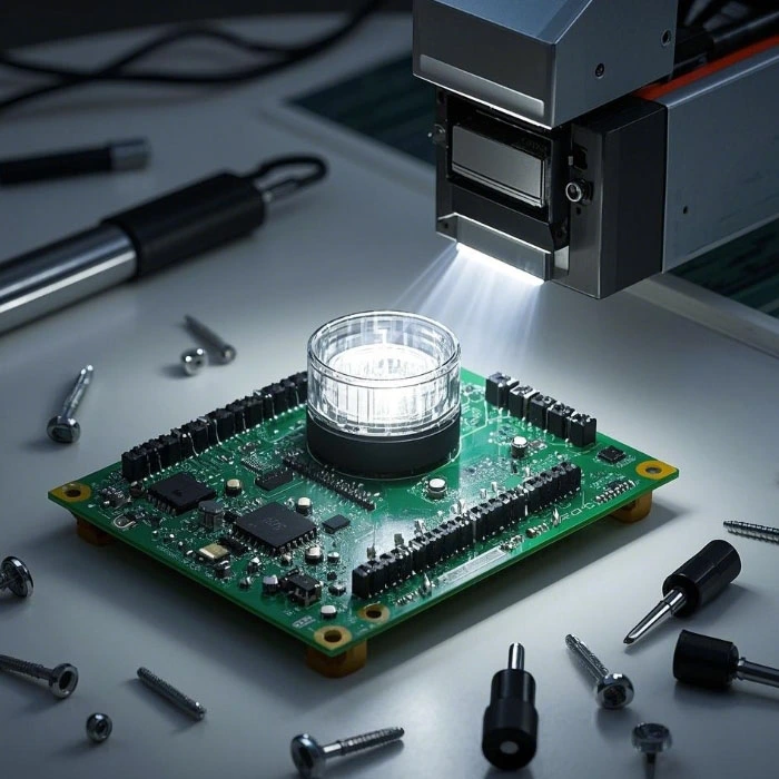 Những công cụ và phần mềm nào được sử dụng để nhân bản PCB?