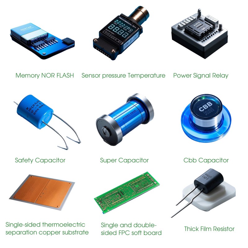 Chip IC: Phát triển công nghệ điện tử tích hợp nhất!