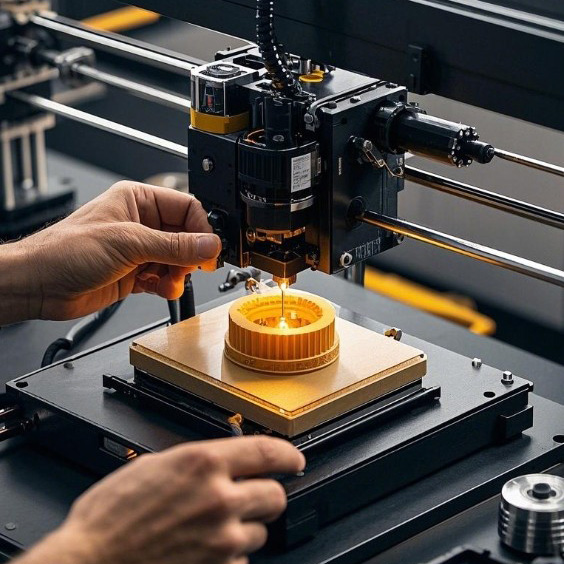Dịch vụ nguyên mẫu in 3D