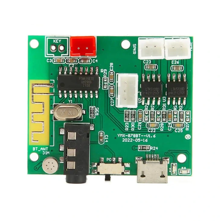 Bộ khuếch tán hương thơm xe hơi pcba clone