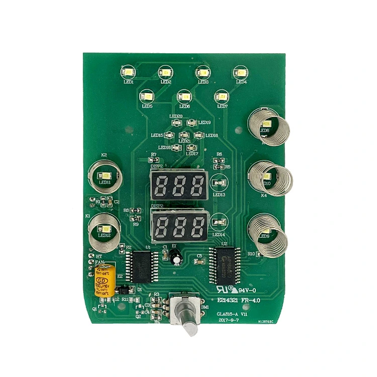 Xe biến tần pcb clone