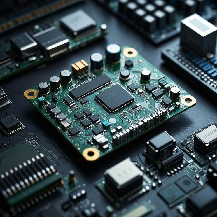 Bảng điều khiển trung tâm pcba clone