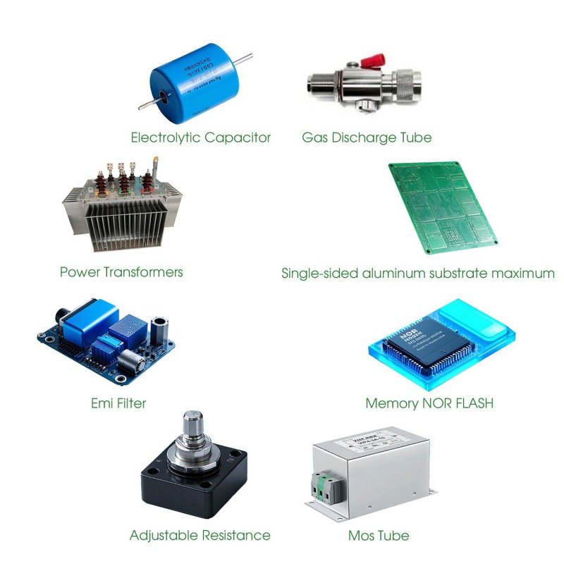 Giao diện giao tiếp Chip RS-485