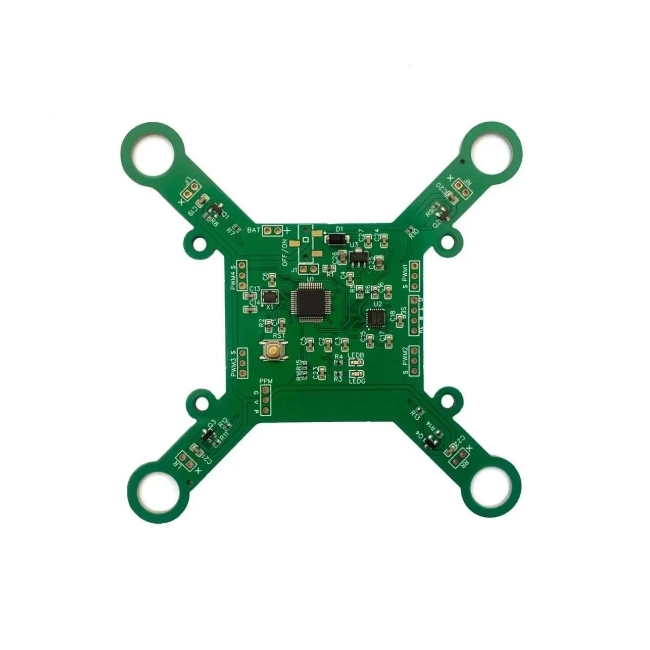 Máy bay không người lái pcba bản sao