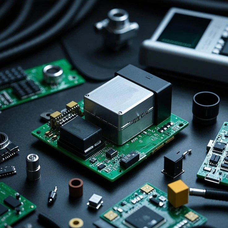 Bơm không khí điện tử PCBA Clone