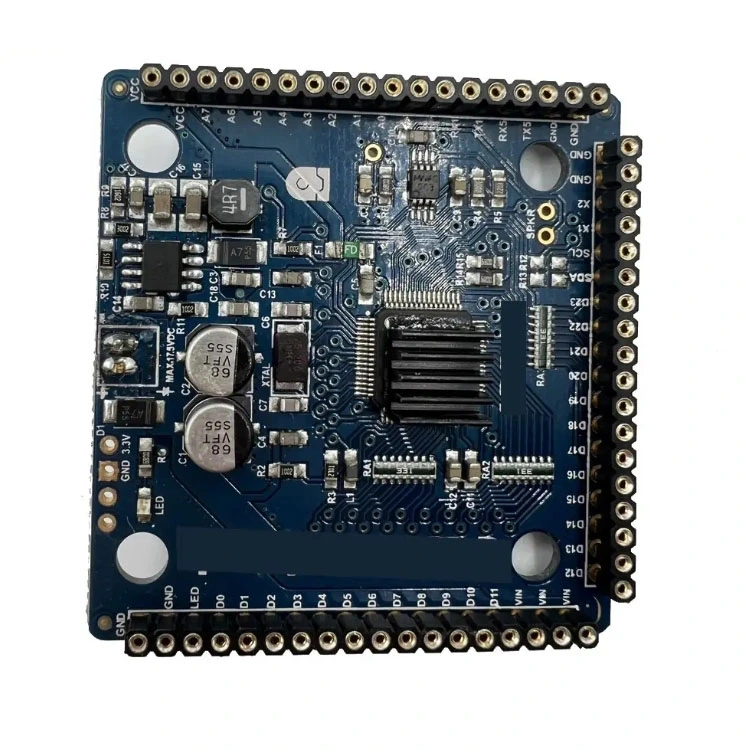 Đèn pin LED pcba clone