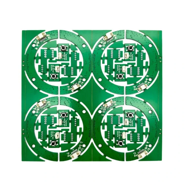 Hệ thống chiếu sáng thông minh pcba Clone